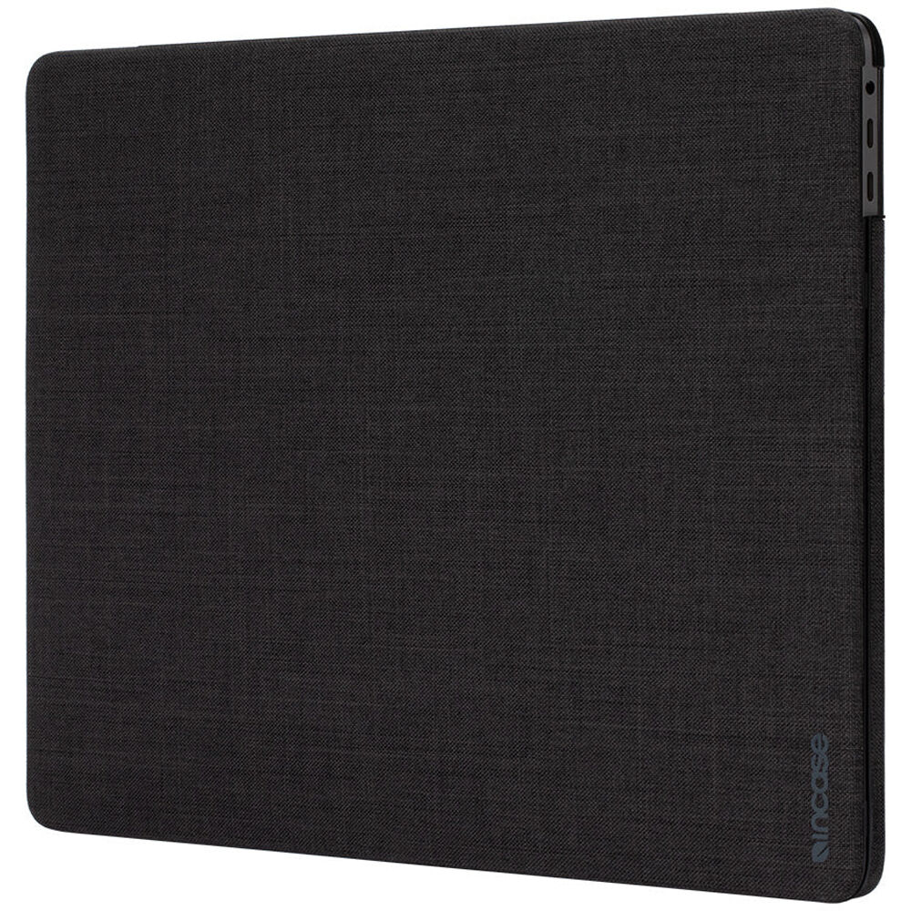 Накладки Incase Textured Hardshell in Woolenex  для ноутбука MacBook Pro 16" пластик, ткань, графит